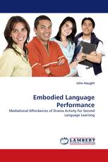 Embodied Language Performance