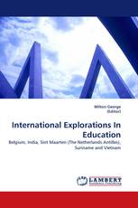 International Explorations In Education