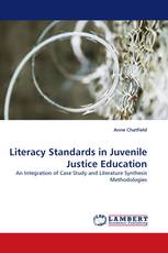 Literacy Standards in Juvenile Justice Education