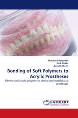 Bonding of Soft Polymers to Acrylic Prostheses