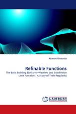 Refinable Functions