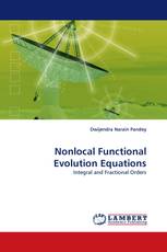 Nonlocal Functional Evolution Equations