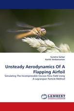 Unsteady Aerodynamics Of A Flapping Airfoil