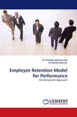 Employee Retention Model for Performance