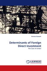 Determinants of Foreign Direct Investment