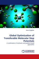 Global Optimization of Transferable Molecular Step Potentials