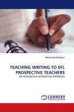 TEACHING WRITING TO EFL PROSPECTIVE TEACHERS