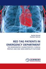 RED TAG PATIENTS IN EMERGENCY DEPARTMENT