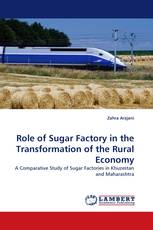 Role of Sugar Factory in the Transformation of the Rural Economy