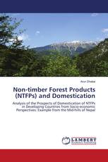 Non-timber Forest Products (NTFPs) and Domestication