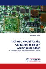 A Kinetic Model for the Oxidation of Silicon Germanium Alloys