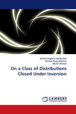 On a Class of Distributions Closed Under Inversion