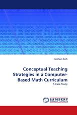 Conceptual Teaching Strategies in a Computer-Based Math Curriculum