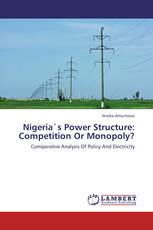 Nigeria`s Power Structure: Competition Or Monopoly?