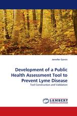 Development of a Public Health Assessment Tool to Prevent Lyme Disease