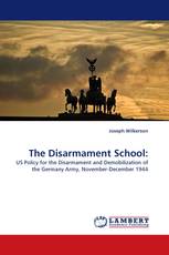 The Disarmament School: