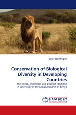 Conservation of Biological Diversity in Developing Countries