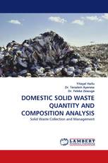 DOMESTIC SOLID WASTE QUANTITY AND COMPOSITION ANALYSIS