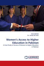 Women’s Access to Higher Education in Pakistan