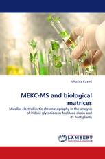 MEKC-MS and biological matrices