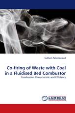 Co-firing of Waste with Coal in a Fluidised Bed Combustor