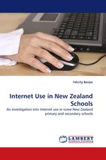 Internet Use in New Zealand Schools