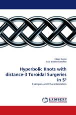 Hyperbolic Knots with distance-3 Toroidal Surgeries in S³