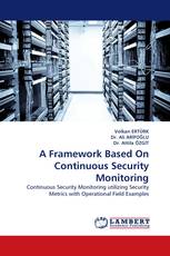 A Framework Based On Continuous Security Monitoring