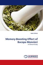 Memory-Boosting Effect of Bacopa Monnieri