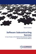 Software Subcontracting Success