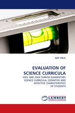 EVALUATION OF SCIENCE CURRICULA