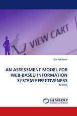 AN ASSESSMENT MODEL FOR WEB-BASED INFORMATION SYSTEM EFFECTIVENESS