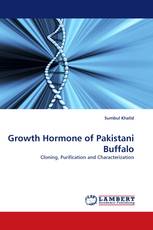 Growth Hormone of Pakistani Buffalo