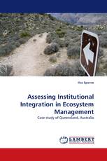 Assessing Institutional Integration in Ecosystem Management