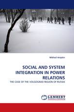 SOCIAL AND SYSTEM INTEGRATION IN POWER RELATIONS