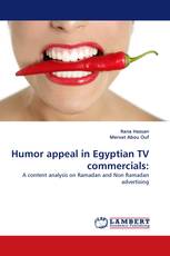 Humor appeal in Egyptian TV commercials: