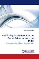 Publishing Translations in the Social Sciences since the 1980s