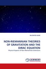 NON-RIEMANNIAN THEORIES OF GRAVITATION AND THE DIRAC EQUATION