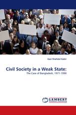 Civil Society in a Weak State: