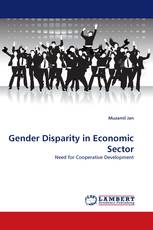 Gender Disparity in Economic Sector