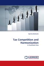 Tax Competition and Harmonization