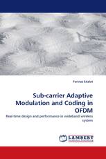 Sub-carrier Adaptive Modulation and Coding in OFDM