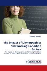 The Impact of Demographics and Working Condition Factors