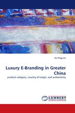 Luxury E-Branding in Greater China