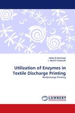 Utilization of Enzymes in  Textile Discharge Printing