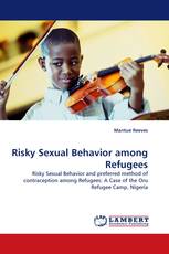 Risky Sexual Behavior among Refugees