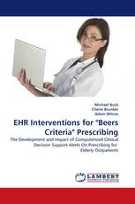 EHR Interventions for "Beers Criteria" Prescribing