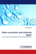 State succession and minority rights