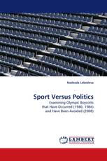 Sport Versus Politics