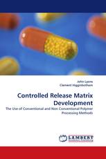 Controlled Release Matrix Development